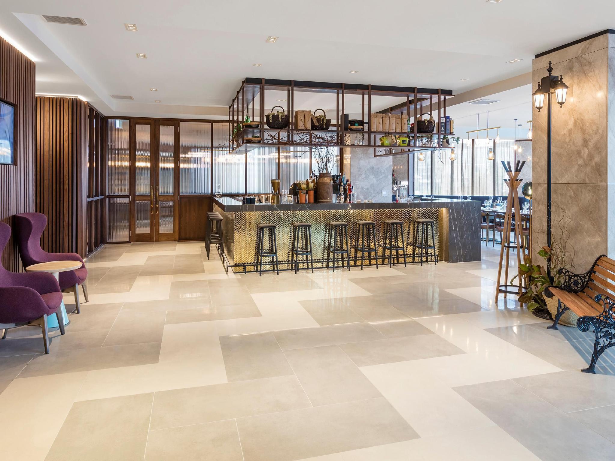 Crowne Plaza Christchurch By Ihg מראה חיצוני תמונה