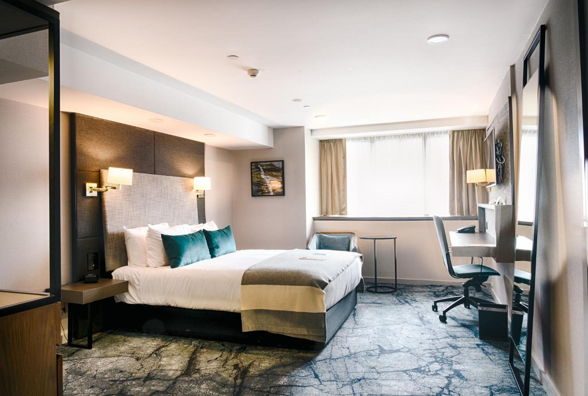 Crowne Plaza Christchurch By Ihg מראה חיצוני תמונה